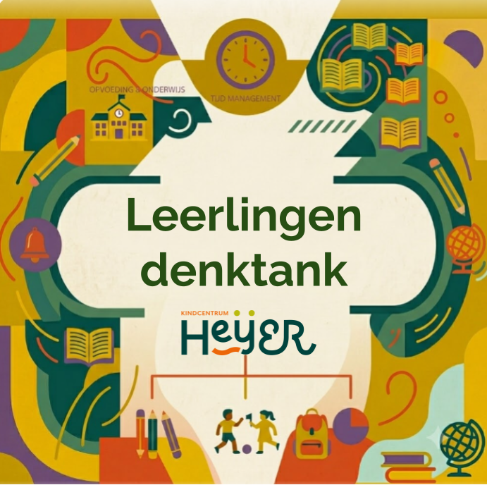 Leerlingen-Denktank