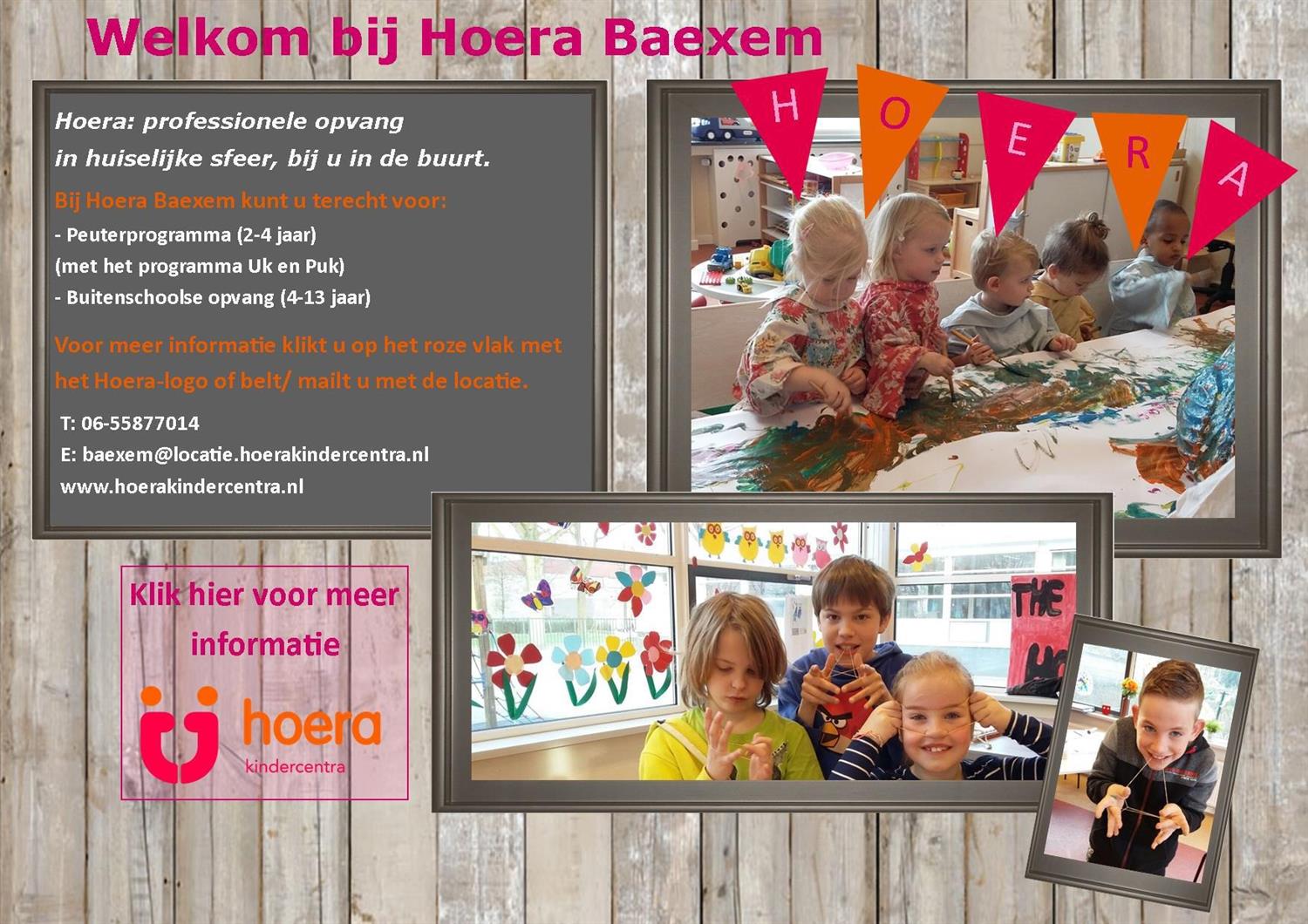 Hoera Kindcentra