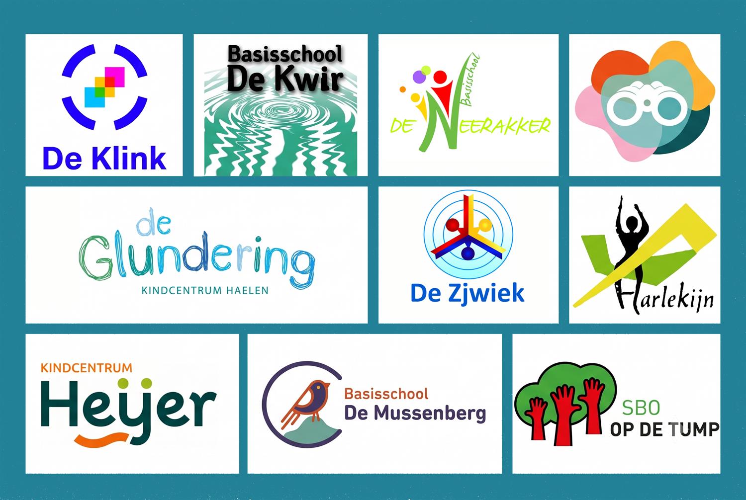 Scholenoverzicht