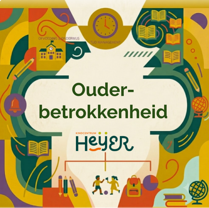 Ouderbetrokkenheid