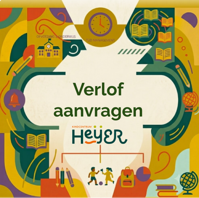 Verlof aanvraag formulier
