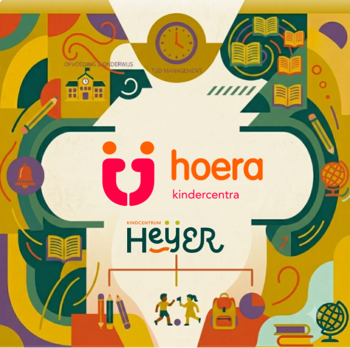 Hoera Kinderopvang (VSO en BSO)